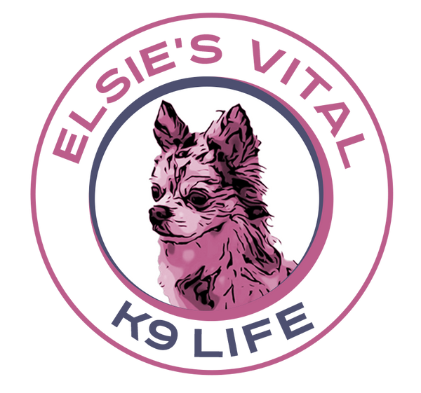 Elsie's Vital K9 Life Dog Treats